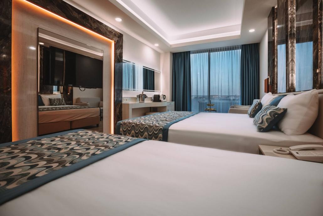 VICTORY BE MINE - Pokoje - TERAS PREMIUM ROOM