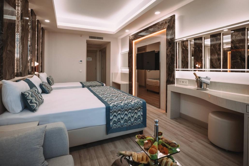 VICTORY BE MINE - Pokoje - TERAS PREMIUM ROOM