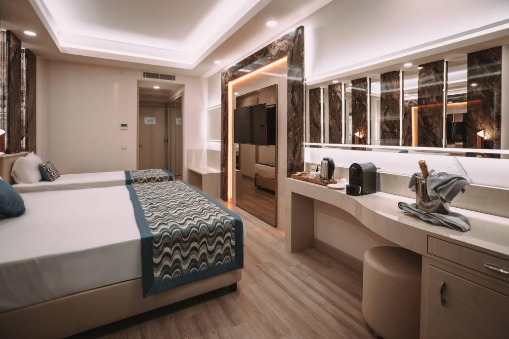 VICTORY BE MINE - Pokoje - CORAL LARGE ROOM