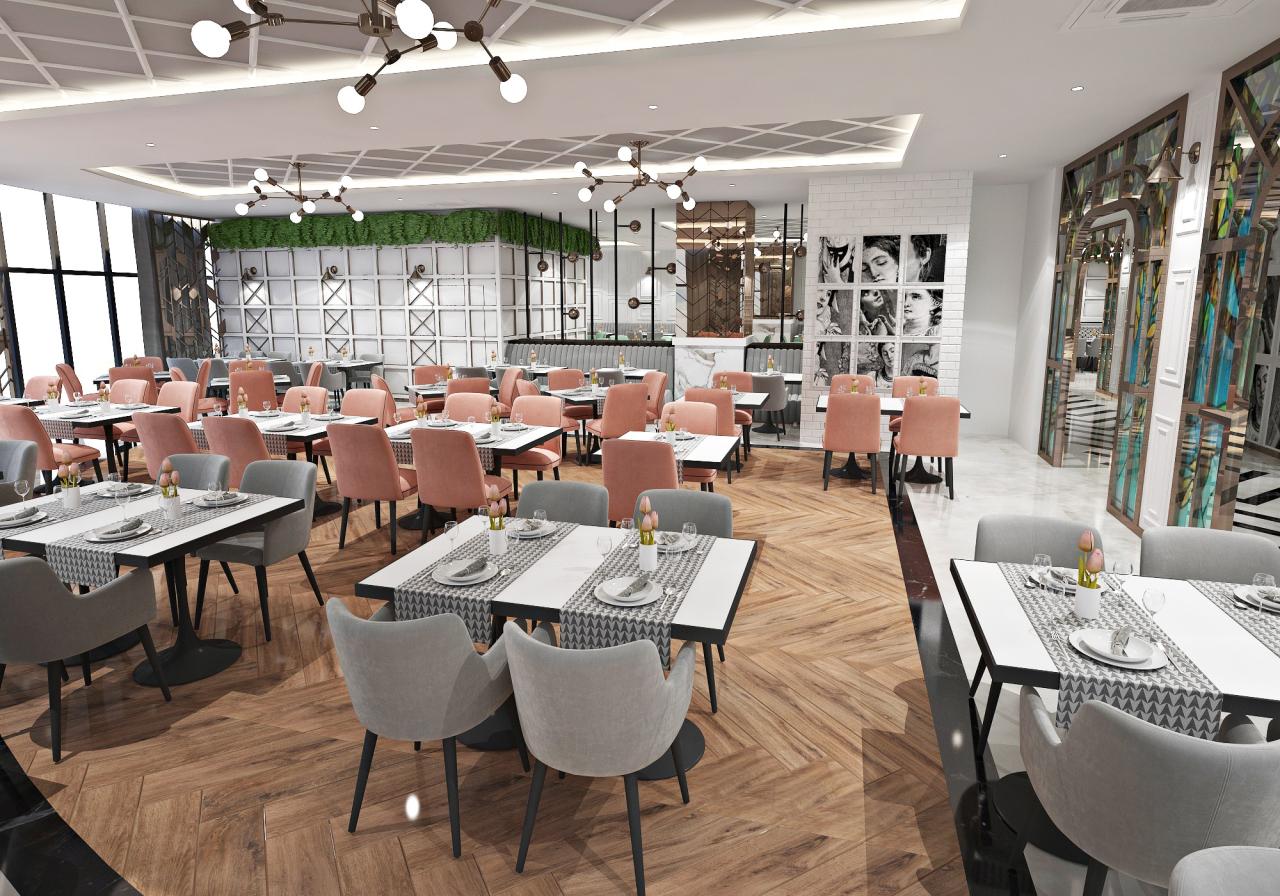 VICTORY BE MINE - Restaurace - BE MINE RESTAURANT