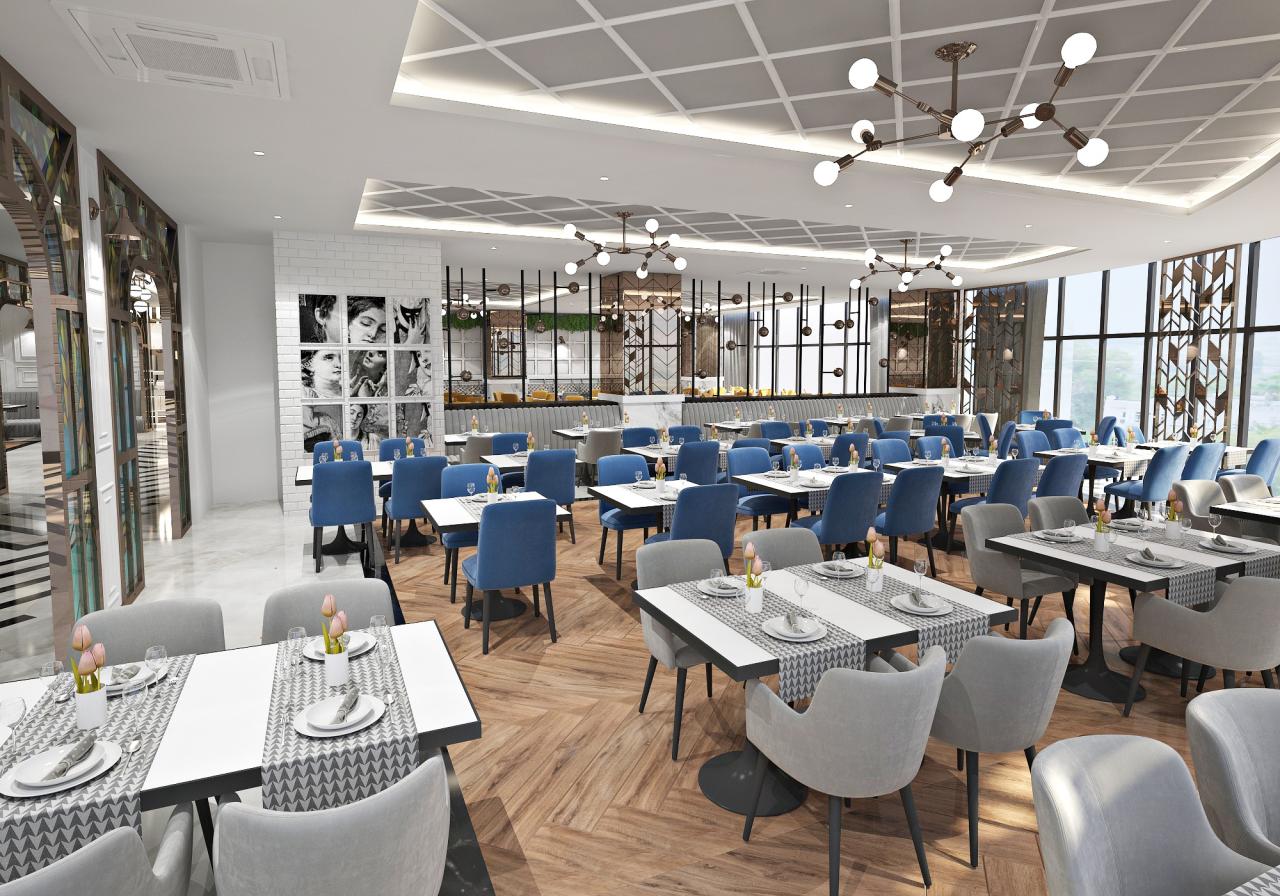 VICTORY BE MINE - Restaurace - BE MINE RESTAURANT