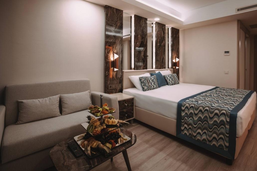 VICTORY BE MINE - Pokoje - STANDARD ROOM WITH BALCONY