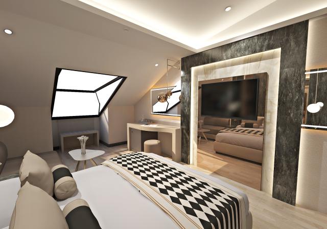 VICTORY BE MINE - Pokoje - PROMO ROOM 