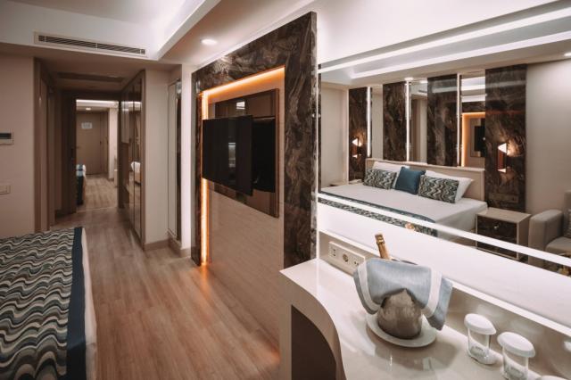 VICTORY BE MINE - Pokoje - FAMILY SUPERIOR 2BEDROOMS 