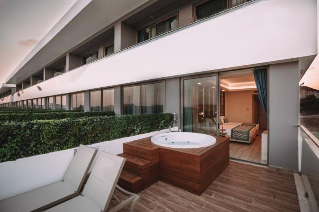 VICTORY BE MINE - Pokoje - TERAS PREMIUM ROOM 