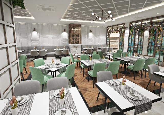 VICTORY BE MINE - Restaurace - BE MINE RESTAURANT