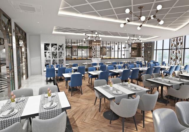 VICTORY BE MINE - Restaurace - BE MINE RESTAURANT