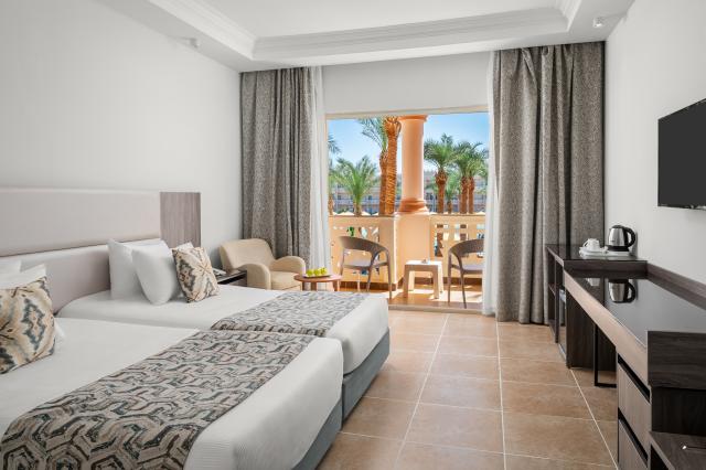 PICKALBATROS PALACE RESORT - Pokoje - Standard Room Sea View