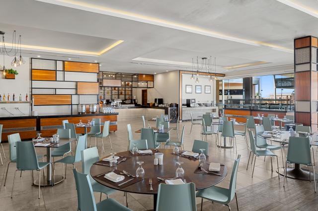 PICKALBATROS PALACE RESORT - Restaurace - Sky Restaurant