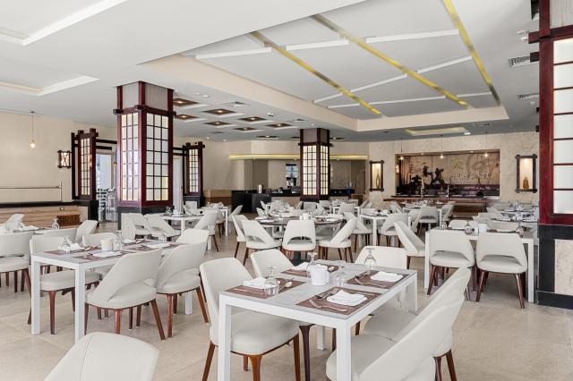 PICKALBATROS PALACE RESORT - Restaurace - L'Asiatique Restauran