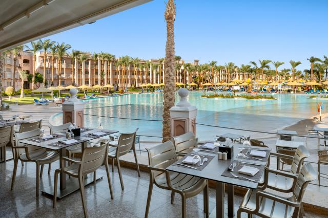 PICKALBATROS PALACE RESORT - Restaurace - Mediterranean Restaur