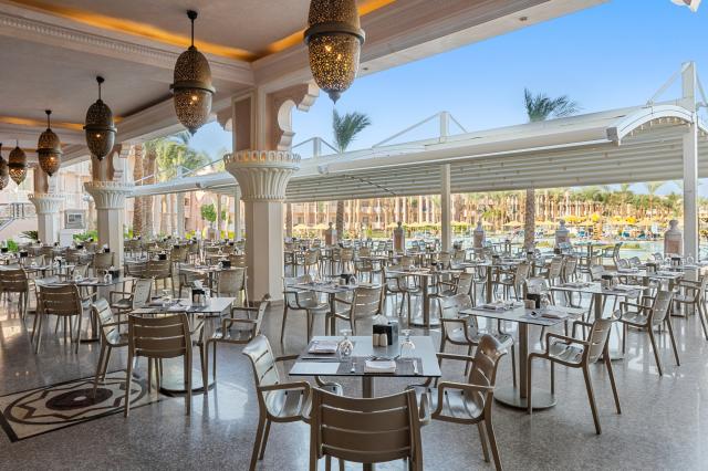PICKALBATROS PALACE RESORT - Restaurace - Mediterranean Restaur