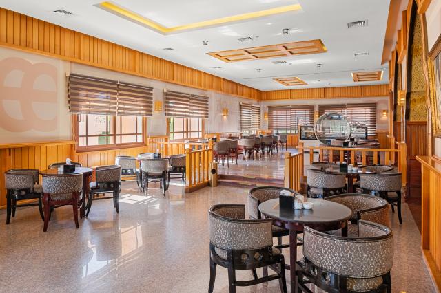 PICKALBATROS PALACE RESORT - Restaurace - Bar Columbus