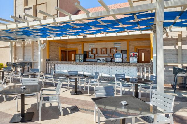 PICKALBATROS PALACE RESORT - Restaurace - Beach Food Court