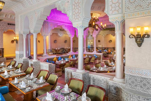 PICKALBATROS PALACE RESORT - Restaurace - Tagine Restaurant