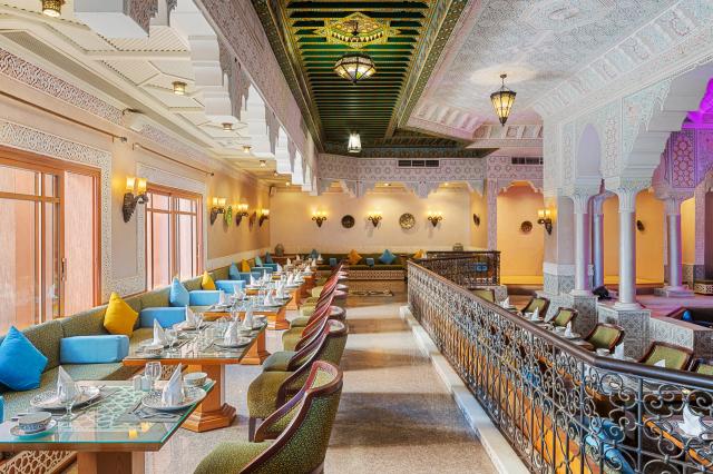 PICKALBATROS PALACE RESORT - Restaurace - Tagine Restaurant
