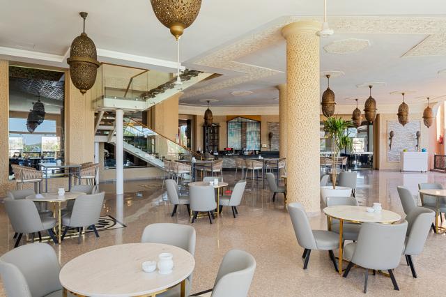 PICKALBATROS PALACE RESORT - Bary - Terrace Bar