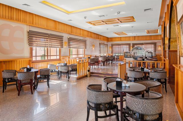 PICKALBATROS PALACE RESORT - Bary - Columbus Bar