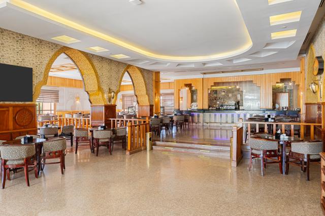 PICKALBATROS PALACE RESORT - Bary - Columbus Bar