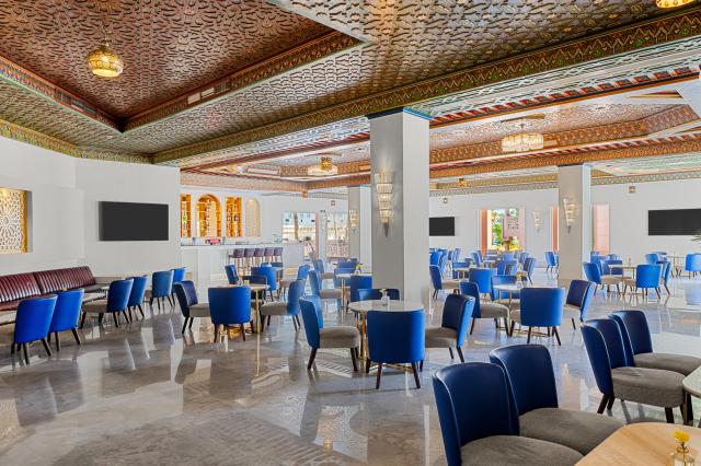 PICKALBATROS PALACE RESORT - Bary - Oriental Bar