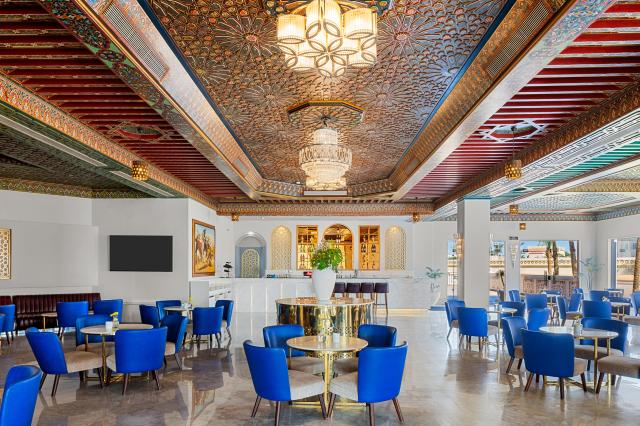 PICKALBATROS PALACE RESORT - Bary - Oriental Bar
