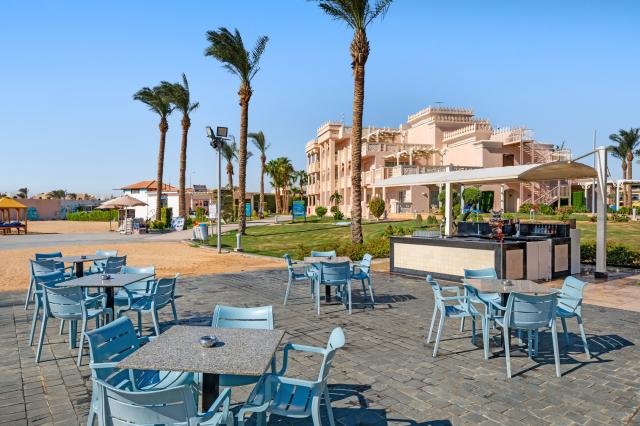 PICKALBATROS PALACE RESORT - Bary - Beach Bar