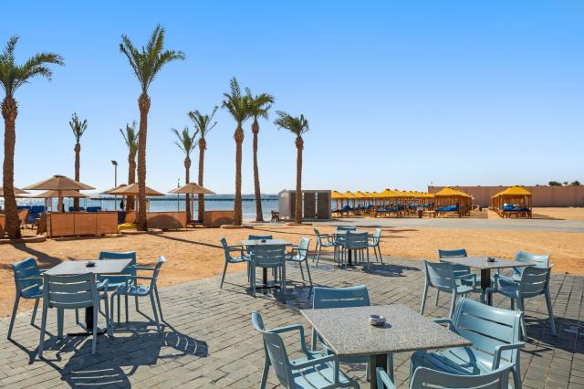 PICKALBATROS PALACE RESORT - Bary - Beach Bar