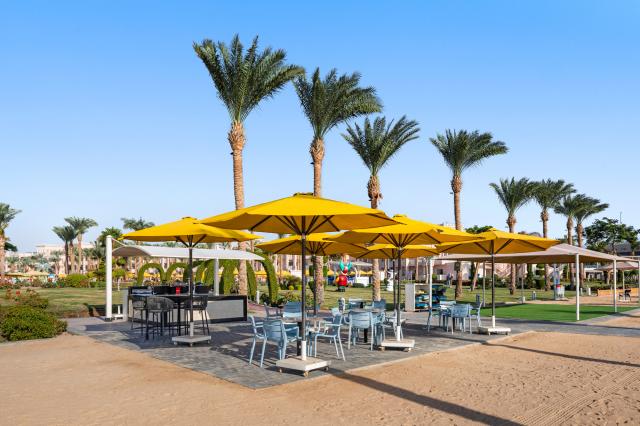 PICKALBATROS PALACE RESORT - Bary - Beach Bar