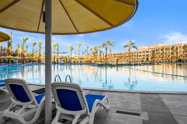 PICKALBATROS PALACE RESORT - Bazény - Venkovní bazén