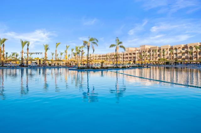 PICKALBATROS PALACE RESORT - Bazény - Venkovní bazén
