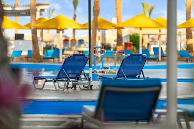 PICKALBATROS PALACE RESORT - Bazény - Venkovní bazén