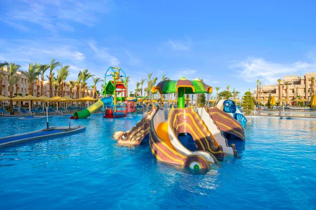 PICKALBATROS PALACE RESORT - Vodní park - Vodní park
