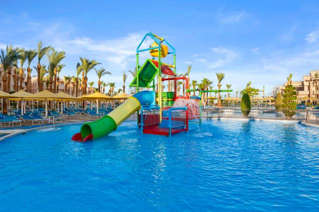 PICKALBATROS PALACE RESORT - Vodní park - Vodní park