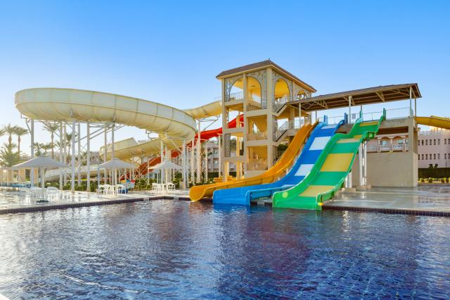 PICKALBATROS PALACE RESORT - Vodní park - Vodní park