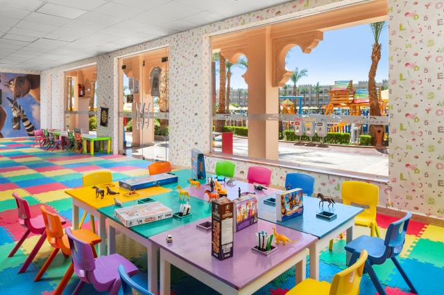 PICKALBATROS PALACE RESORT - Miniklub - Miniklub