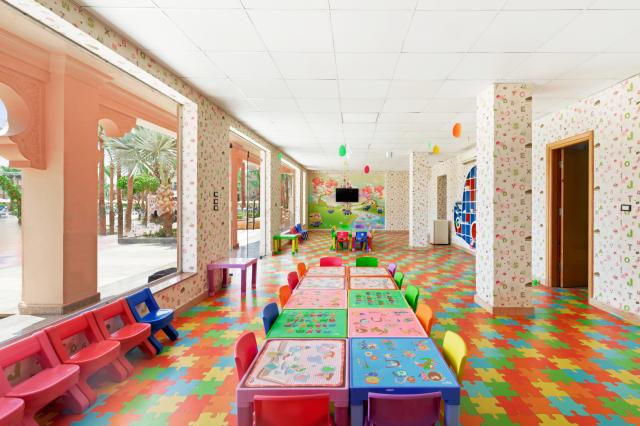 PICKALBATROS PALACE RESORT - Miniklub - Miniklub
