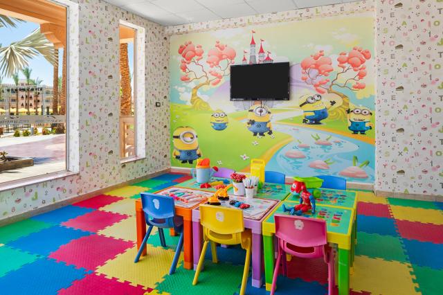 PICKALBATROS PALACE RESORT - Miniklub - Miniklub