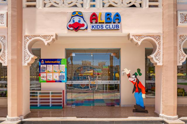 PICKALBATROS PALACE RESORT - Miniklub - Miniklub