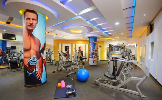 PICKALBATROS PALACE RESORT - Sport - Sport