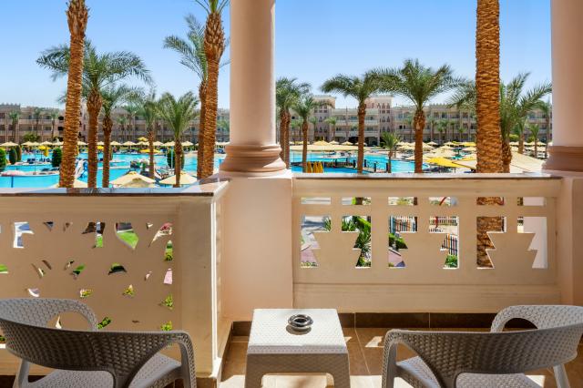 PICKALBATROS PALACE RESORT - Pokoje - Standard Room Pool View