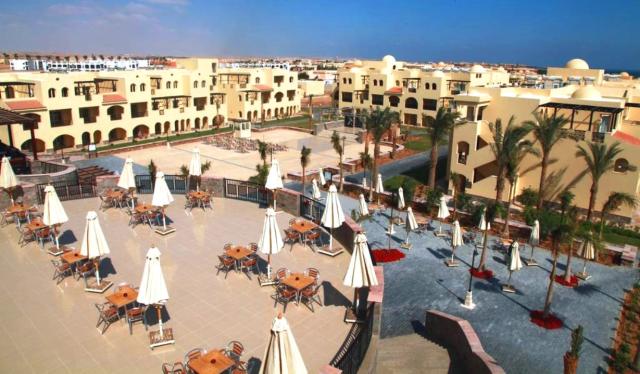 STELLA MAKADI GARDENS RESORT & SPA - Obecné - Obecné