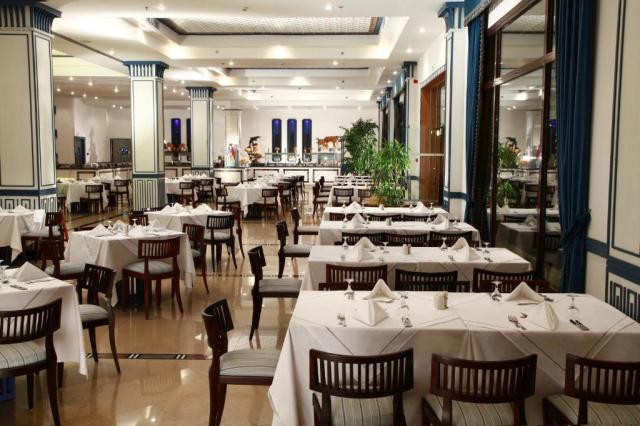 STELLA MAKADI GARDENS RESORT & SPA - Restaurace - Aquamarin