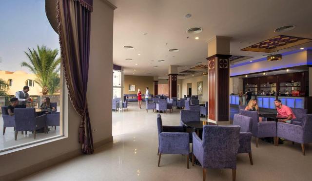 STELLA MAKADI GARDENS RESORT & SPA - Bary - Lobby Bar