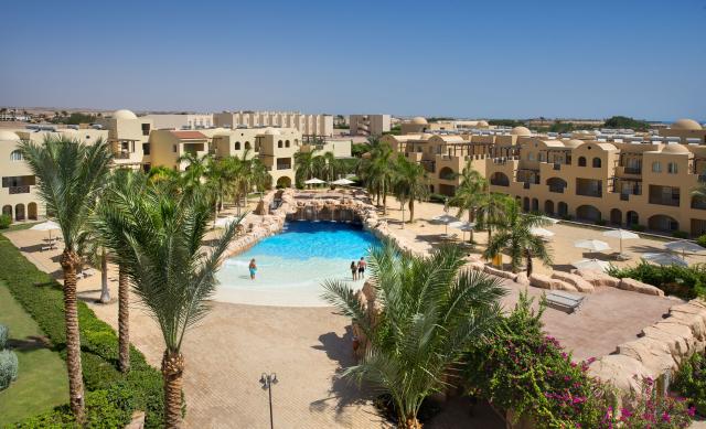 STELLA MAKADI GARDENS RESORT & SPA - Bazény - Venkovní bazén