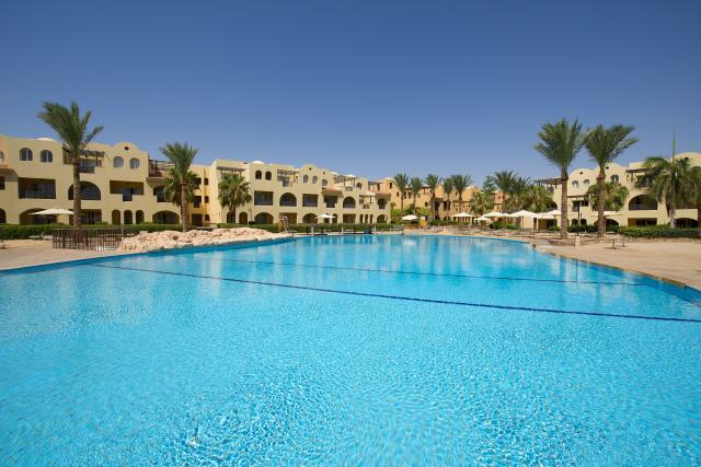 STELLA MAKADI GARDENS RESORT & SPA - Bazény - Venkovní bazén
