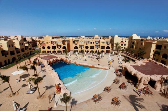 STELLA MAKADI GARDENS RESORT & SPA - Bazény - Venkovní bazén