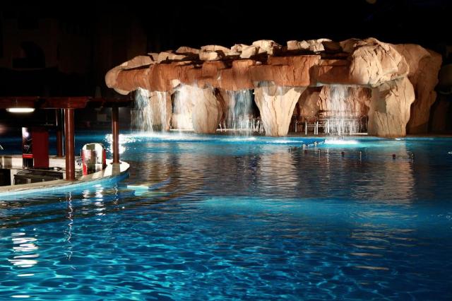 STELLA MAKADI GARDENS RESORT & SPA - Bazény - Venkovní bazén