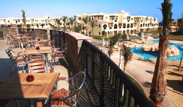 STELLA MAKADI GARDENS RESORT & SPA - Obecné - Obecné