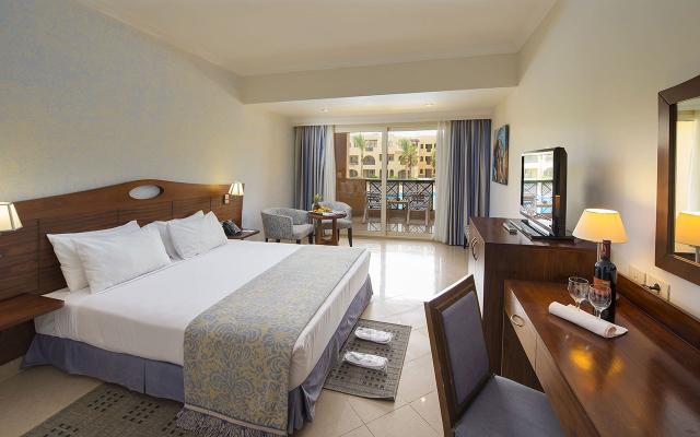 STELLA MAKADI GARDENS RESORT & SPA - Pokoje - Family Room