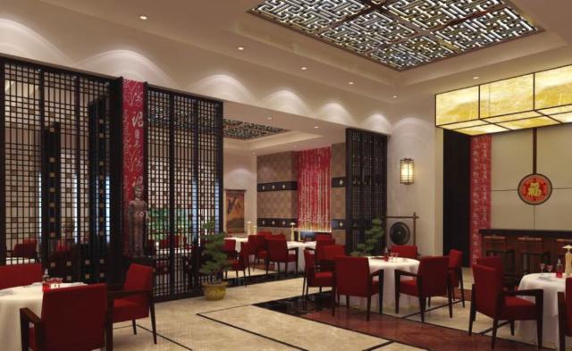 STELLA MAKADI GARDENS RESORT & SPA - Restaurace - Royal Wok Res